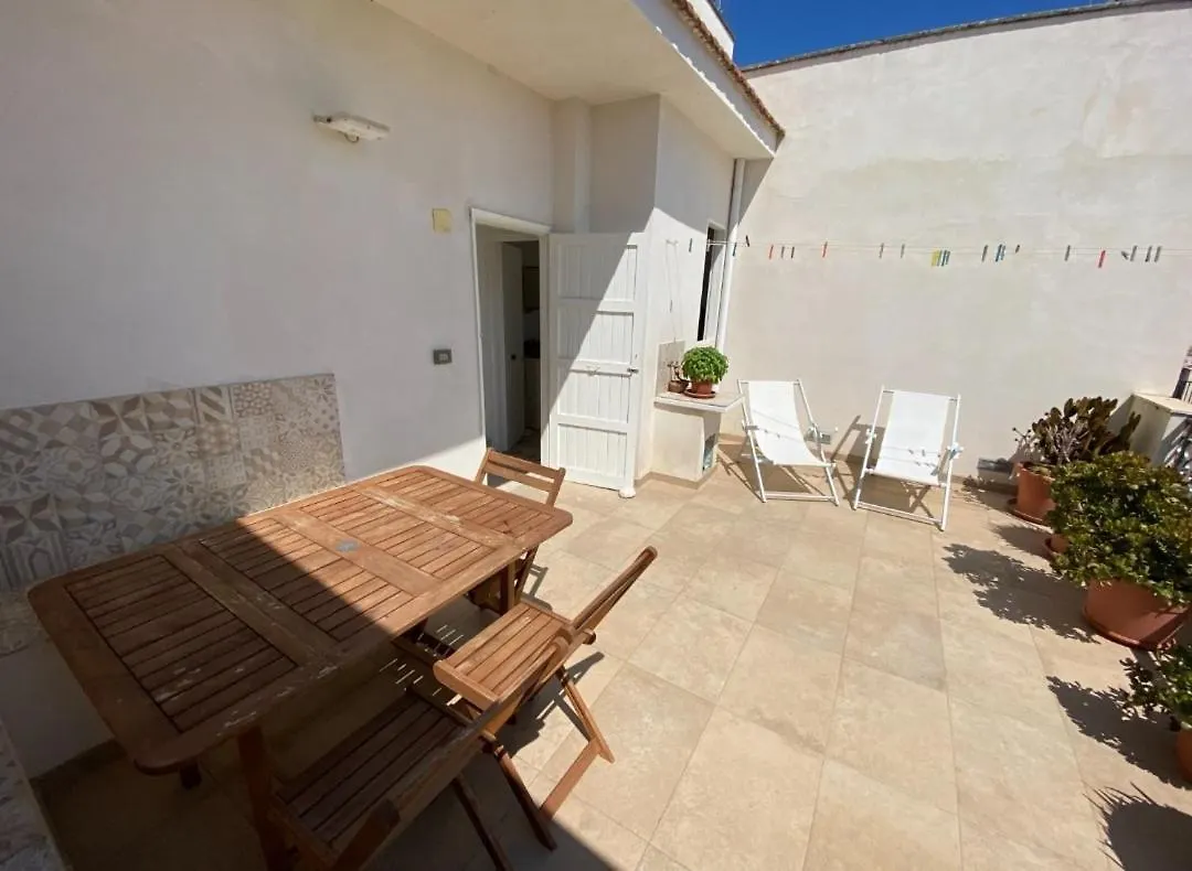 Casa Bellini Apartment Castellammare del Golfo Italy